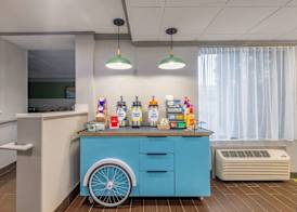 Spark by Hilton Clarks Summit 4