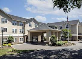 Homewood Suites by Hilton Newark-Cranford 5