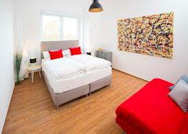 BENSIMON apartments Mitte - Moabit 4
