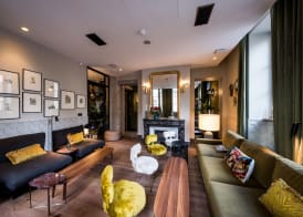 Hôtel de l'Abbaye Lyon - Boutique Hôtel 2
