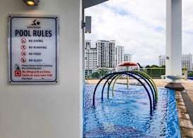 Ramada Suites by Wyndham The Straits Johor Bahru 5