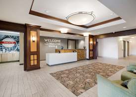 Hampton Inn McHenry 4