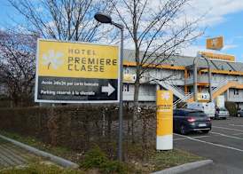 Premiere Classe Montbeliard - Sochaux 5