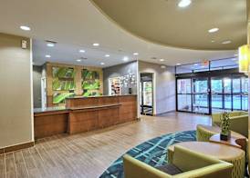 SpringHill Suites Detroit Southfield 2