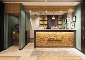 Super Hotel Hida Takayama 4