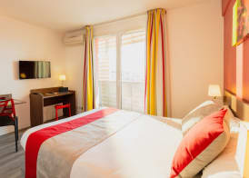 Aparthotel Mer & Golf City Perpignan Centre 5