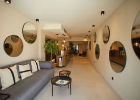 Belle Marivent Mediterranean Petit Hotel 4