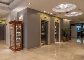 Hotel Intersur Recoleta 5