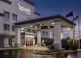 Spark by Hilton Evansville East, IN 3