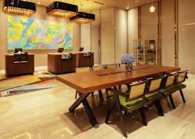 UrCove Hefei Eco-Tech Development Area 5