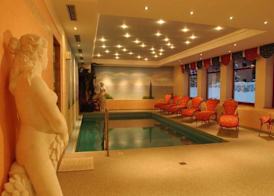 Alpinresort ValSaa - Adults Only 4
