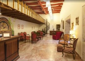 Hotel Real Colegiata San Isidoro 2