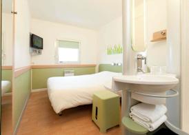 ibis budget Saint-Quentin Centre Gare 3