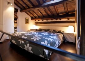 Rental in Rome Loft Cappellari 3