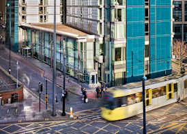 DoubleTree by Hilton Hotel Manchester - Piccadilly 2
