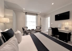 Tavistock House Hotel 5