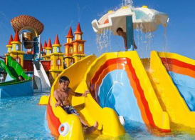 Hôtel Aquamirage 4