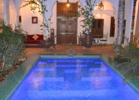 Riad Ghali Hotel & SPA 2