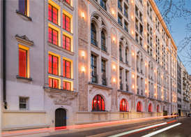 Hotel SAX Paris, LXR Hotels & Resorts 4