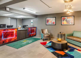 Quality Inn Bristol Pinnacle Area 2