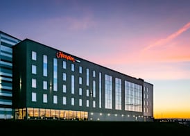 Hampton By Hilton Blackburn 2