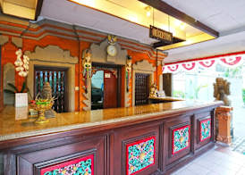 Hotel Sinar Bali Legian 4