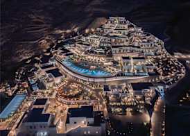 Sandblu Santorini, LXR Hotels 3