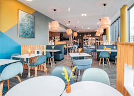Novotel Suites Luxembourg 2