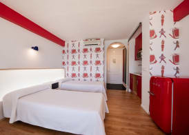 Apartamentos La Kiki 4