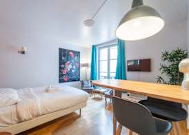 Charming Studio- 2P- Jardin des Plantes/austerlitz 5