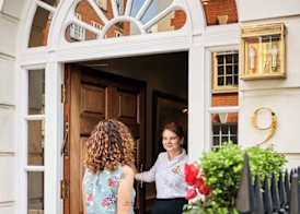 9 Hertford Street - 4 Stars VisitEngland 3