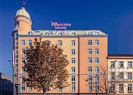 Hotel Mercure Wien Westbahnhof 4