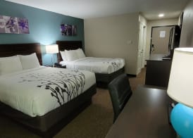 Sleep Inn & Suites 5
