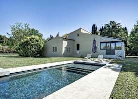 Mas des Comtes de Provence 5