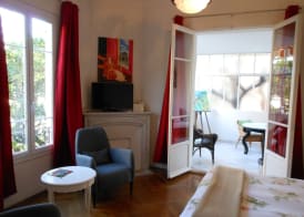 Hotel Villa Les Cygnes 4