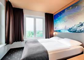 B&B Hotel Rostock-Hafen 2