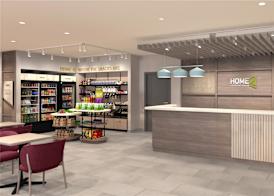 Home2 Suites By Hilton Lima 2