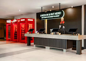 Radisson Hotel and Conference Centre London Heathrow 4