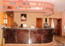 Hotel Avenida III 2