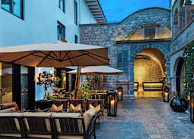 JW Marriott El Convento Cusco 4