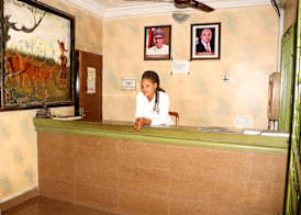 Green Park Hotel and Suites 2