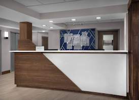 Holiday Inn Express WASHINGTON DC - BW PARKWAY by IHG 2