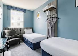 Borough High Street Rooms 5