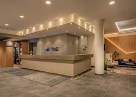 Courtyard by Marriott Munich City Center 4