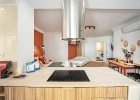 BnB Homes Cozy Apartment Near 50 m Walk From Beach 3