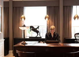 Chewton Glen Hotel 2