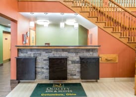 Quality Inn & Suites Columbus West - Hilliard 3