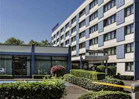Mercure Hotel Mannheim am Friedensplatz 4