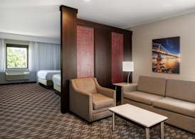 Best Western Premier NYC Gateway Hotel 4