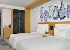 Mövenpick Hotel & Apartments Ghala Muscat 5